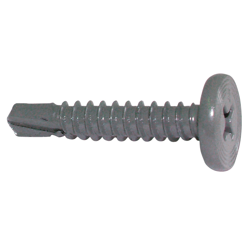 4.8x16mm CFC16 Low Profile Head Metal Framing Screws